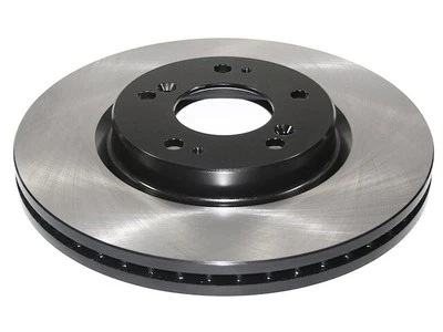 Rotor de freno delantero para Jeep Compass 2007-2017 31894SWVH 2008 2009 2010 2011 2012 Foto 1 de 2