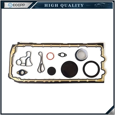 Juego de juntas de cárter de aceite para 09-15 135i 335i M135i X5 435i xDrive E84 E92 3.0T N54 N55 Foto 1 de 4