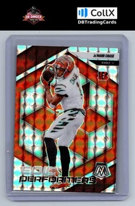 2025 Panini Mosaic #1 Ja'Marr Chase Epic Performers Mosaic - Bild 1 von 2