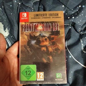 Front Mission 1st - Limitierte Edition (Nintendo Switch) Neu & OVP [Sealed] - Bild 1 von 4