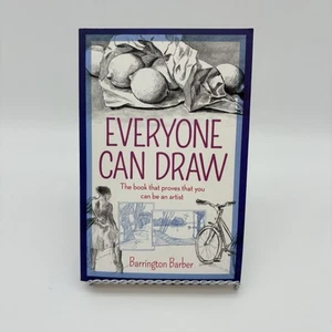 Everyone Can Draw: The Book that Proves you can be an artist too Paperbook - Picture 1 of 3