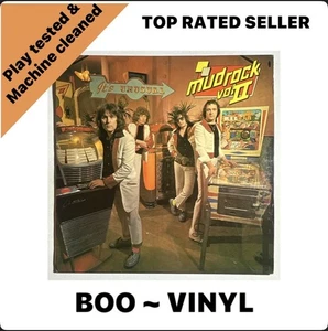 MUD Rock Vol.2 It’s Unusual  - 12” Vinyl LP album EX / VG+ - Imagen 1 de 6