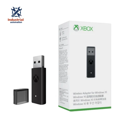 New Wireless Controller USB Adapter for Microsoft Xbox Windows 10 - Image 1 of 4