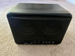 Professional Studio Yamaha Monitor Speaker MS202 Made In Japan Tested - Picture 1 of 9