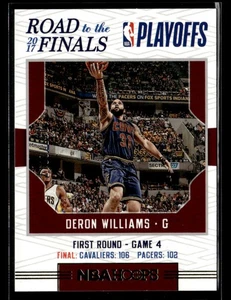 Deron Williams 2017-18 Hoops #22 Road to the Finals /2017 Cleveland Cavaliers - Bild 1 von 2