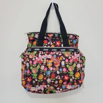 Bolso de hombro LeSportsac Tokidoki multicolor  Foto 1 de 4