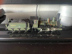 Märklin H0 2880 Dampflok B VI Tristan König Ludwig  TOP  ohne OVP - Bild 1 von 4