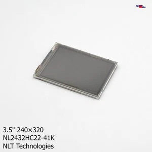 Nlt Technologies NL2432HC22-41K 8.89CM 3.5 " Ecran LCD Module Panneau Japon - Photo 1/4