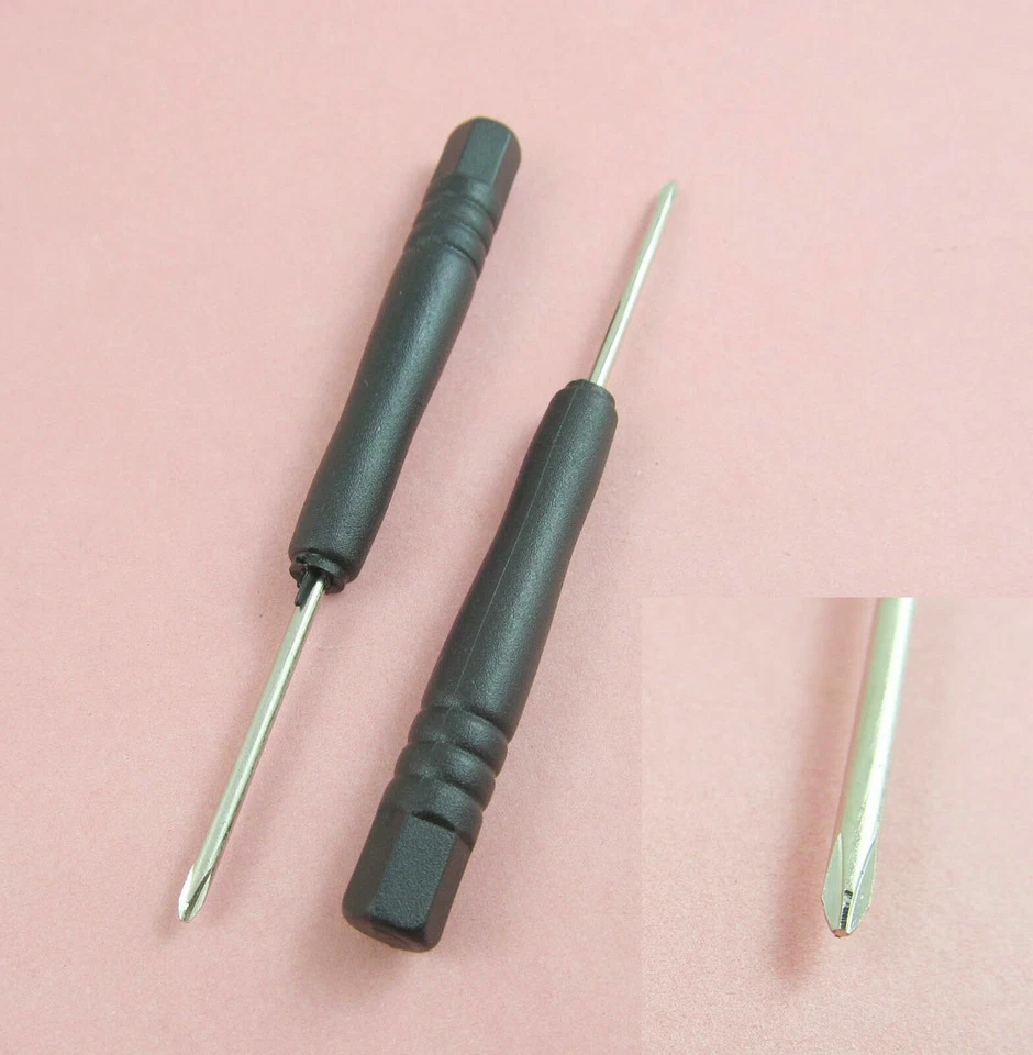 10pcs Philips PH00 Precision Screwdriver Repairing Screw Driver Tool Cellphone - Image 1 of 1