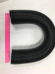 New 3" id diameter a/c flexible flex duct plastic 5 foot 15-3336 55048 - Picture 1 of 2