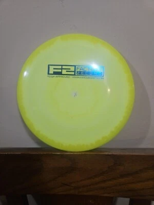 Innova Halo Star Wraith F2 173-5g Distance Driver Yellow Halo - Image 1 of 3