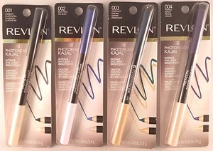 REVLON PHOTOREADY KAJAL INTENSE EYELINER + BRIGHTENER BUY 2 GET 1 FREE ADD 3 TO  - Picture 1 of 6