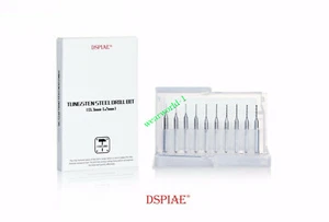 DSPIAE DB-03 (0.3mm-1.2mm) Tungsten Steel Drill Bit - Picture 1 of 1