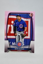 2023 bowman paper parallels you pick from list