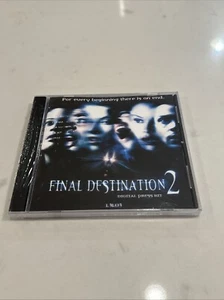 CD-ROM Foto FINAL DESTINATION 2 Ali LARTER Film Digital PRESSEMAPPE NEU versiegelt - Bild 1 von 6