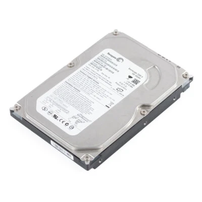 Seagate Barracuda 7200.9 ST3120811AS 120GB 7.2K 8MB SATA II 3.5'' - Image 1 of 3