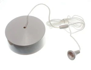 Interruttore A Cordino Per Soffitto 40 X 5 Amp 1 Via 1 Gang | Onestopdiy Nuovo - Bild 1 von 1