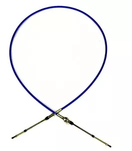 YAMAHA 700 / 760 / 1200 XL 1998-2004 WSM Steering Cable 002-059-05 - Picture 1 of 1
