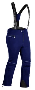 Berkner Jethose Jet-Skihose Model Snow-Wave in blau, Ski Trainingshose dark blue - Picture 1 of 2
