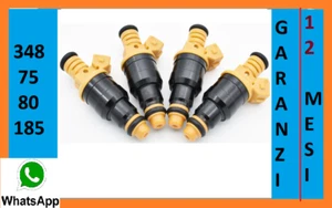 1x Einspritzdüse Benzin 0280150702 Alfa Lancia 33 75 145 146 155 156 164 Ts Gtv 2.0  - Bild 1 von 4