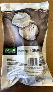 MSA Advantage GMB-P100 Combination Cartridges for Advantage Respirators 815363 - Picture 1 of 3