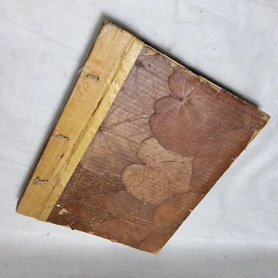 Álbum de fotos Country Leaves álbum de recortes hecho a mano nuevo 10,5"x13" 31 páginas nuevo Foto 1 de 4