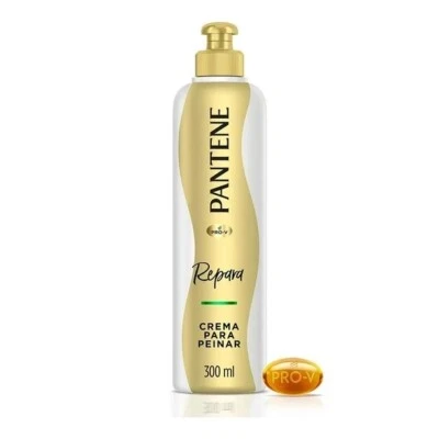 PANTENE PRO-V REPARA - CREMA PARA PEINAR 300ml - Imagem 1 de 3