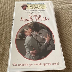 Laura Ingalls Wilder VHS vintage classic - Bild 1 von 3