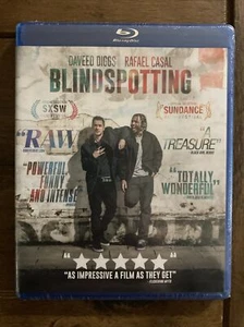 Blindspotting Blu-ray Daveed Diggs Rafael Casal Wayne Knight Ethan Embry - Foto 1 di 1