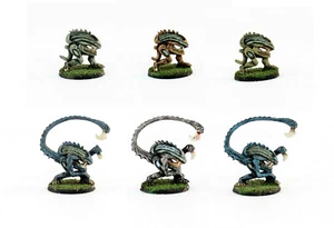 Kryomek Helions - Metal pintado - Scotia Grendel 1990 - Foro de fantasía - De colección - Lista 2-2 - Imagen 1 de 13