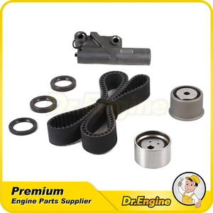 Timing Belt Kit Tensioner Fit 95-05 Chrysler Dodge Mitsubishi 3.0L 6G72 6G73 - Picture 1 of 10