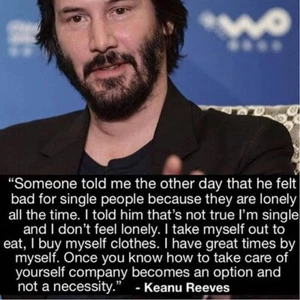 Keanu Reeves Kühlschrankmagnet 3" 1/2 x 4 1/2" - Bild 1 von 1