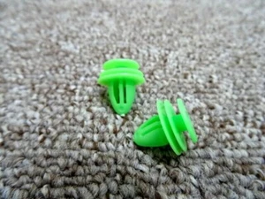 MINI SEAL BUMPER RETAINER RIVETS FASTENER PANEL DOOR CARD TRIM CLIPS - Picture 1 of 12