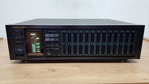 Onkyo Integra EQ-540 Vintage Stereo Graphic Equalizer *Rare* - Imagen 1 de 23