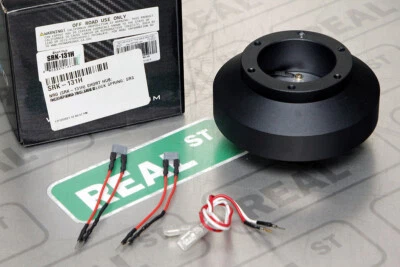 Adaptador de buje corto para volante NRG Civic 01-11 Fit 01-07 RSX 02-06 S2000 00-09 Foto 1 de 4