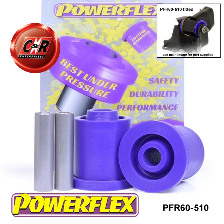 Powerflex Pfr60-510 - Rear Beam Mounting Bush für RENAULT