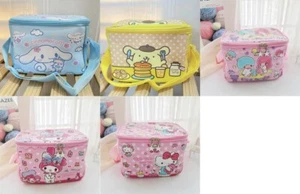 Sanrio HELLO KITTY CHARACTERS INSULATED LUNCH BAG Lunchbag - Picture 1 of 14
