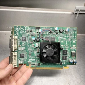 Matrox Parhelia APVe PH-E128APV-VF 128MB DDR PCI Exp x16 Workstation Video Card - Picture 1 of 5