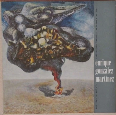 UNAM LITERATURA MEXICANA SERIES ENRIQUE GONZALEZ MARTINEZ -BABEL / ANTOLOGIA POE - Image 1 of 4