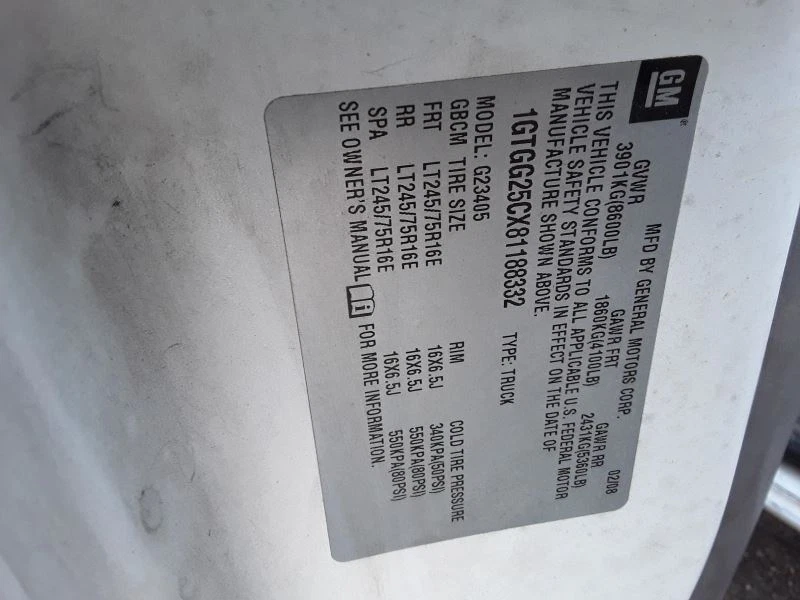 Interruptor de porta frontal do motorista para janela do motorista compatível com 08-21 EXPRESS 2500 VAN 1221567 - Imagem 1 de 4