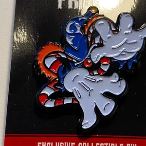 Pin Esmalte Poltergeist Manos Payaso Zobie Artista Miedo Exclusivo #382/400 - Imagen 1 de 4