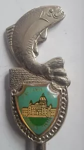 Vintage Decorative Spoon- Victoria Canada - Picture 1 of 3