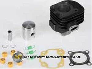 PARA Keeway Pixel Euro 2 50 2T CILINDRO PISTÓN MOTOR Ø 40 DR 49,24 cc - Imagen 1 de 1