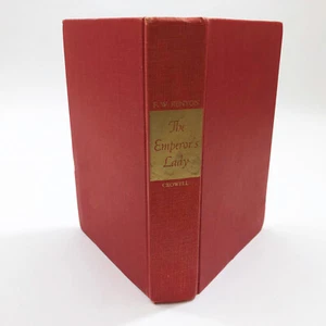 Vintage Book "The Emperor's Lady" by F.W. Kenyon - 1952 HC - Picture 1 of 6