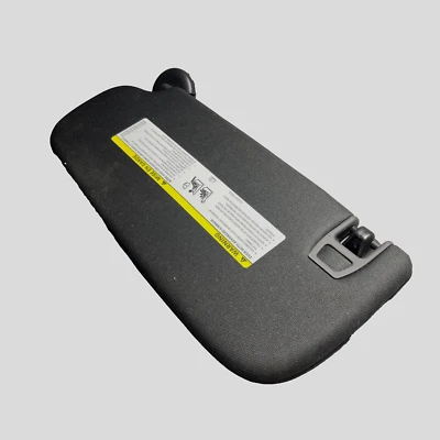 Dodge Durango 2014-2025 parabrisas delantero lado del pasajero parasol parasol OEM Foto 1 de 4