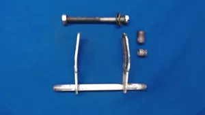 McCulloch Fleet Scott Tilt Stop 1963 14.1hp - Picture 1 of 2