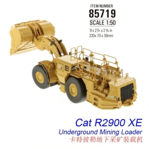 1:50 CAT627K Wheel Tractor-Scraper Construction Machine Equipment Diecast Model - Picture 1 of 14