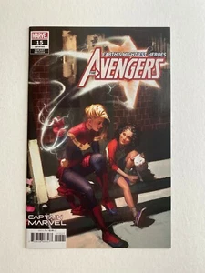 Avengers #15 Cubierta Variante de Incentivo Limitado de Gerald Parel Nuevo Cómic DW1 - Imagen 1 de 2