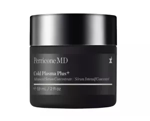 PERRICONE COLD PLASMA + PLUS ADVANCED SERUM Retails $249 + Tax Huge 2.0 Oz - Picture 1 of 4