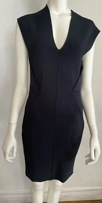 Vestido sexy Alexander Wang azul cinza tamanho G coquetel - Imagem 1 de 4